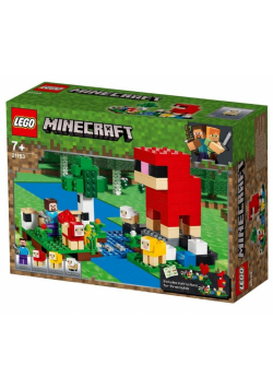 Lego MINECRAFT 21153 Hodowla owiec