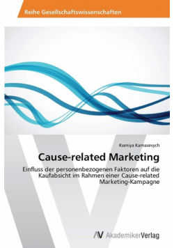 Cause-related Marketing