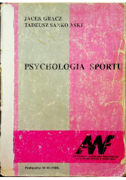 Psychologia sportu