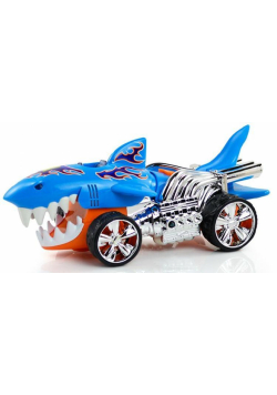 Extreme Action L&S - Sharkruiser