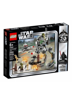 Lego STAR WARS 75261 Maszyna krocząca klonów