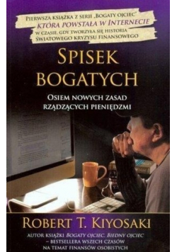 Spisek bogatych. Osiem nowych zasad rządzących