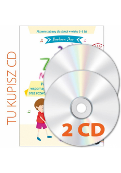 28 zabaw muzycznych. Płyty CD