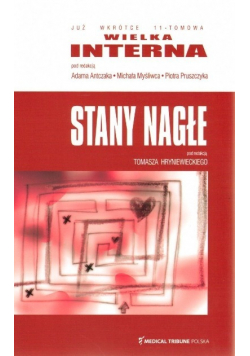 Stany nagłe