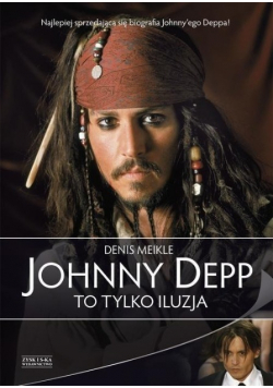 Johnny Depp To tylko iluzja