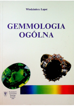 Gemmologia ogólna Dedykacja autora