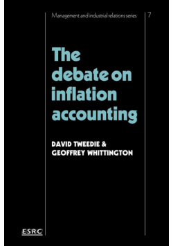 The Debate on Inflation Accounting