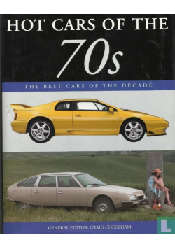 Hot Cars of the 70 s