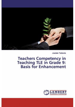 Teachers Competency in Teaching TLE in Grade 9