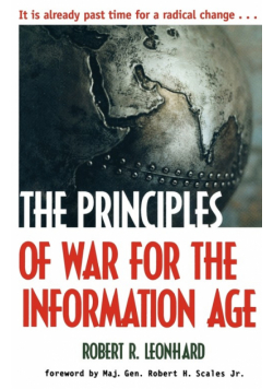 The Principles of War for the Information Age