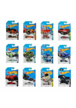 Hot Wheels auto samochodzik mix