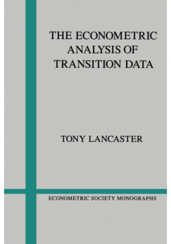 The Econometric Analysis of Transition Data