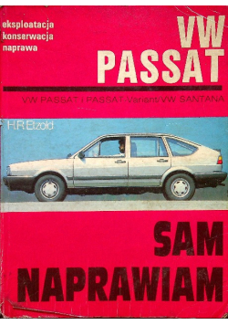 VW Passat Sam Naprawiam