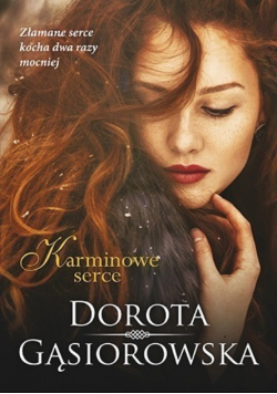 Karminowe serce