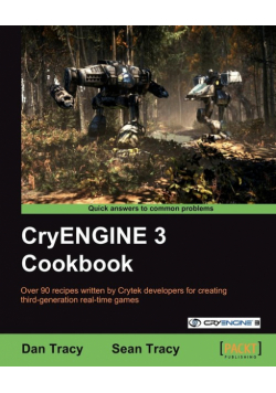 Cryengine 3 Cookbook