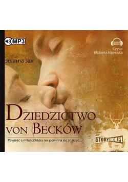 Dziedzictwo von Becków. Audiobook