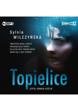 Topielice. Audiobook