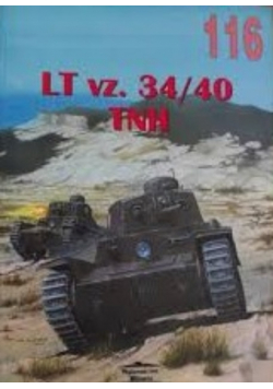 LT vz  34 / 40 TNH nr 116