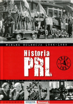 Historia PRL Tom 4