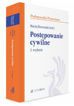 Postępowanie cywilne w.2