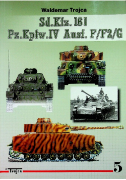 Sd kfz 161 pz kpfw IV Ausf F / F2 / G