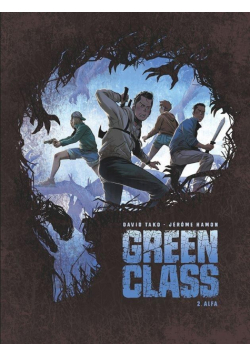 Green Class T.2 Alfa