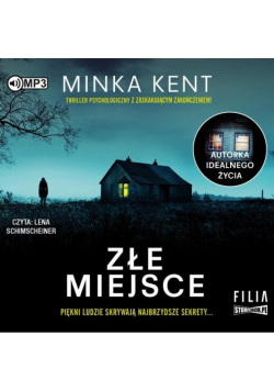 Złe miejsce audiobook