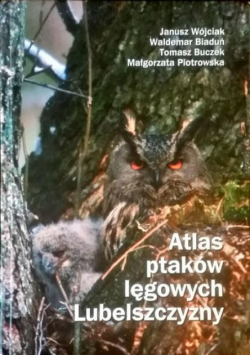 Atlas ptaków lęgowych Lubelszczyzny