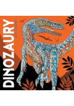 Czytaj i koloruj. Dinozaury