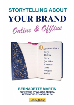 Storytelling About Your Brand Online & Offline