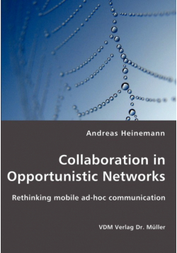 Collaboration in Opportunistic Networks
