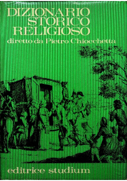 Dizionario storico religioso