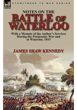 Notes on the Battle of Waterloo
