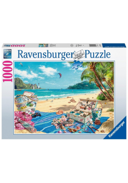 Puzzle 1000 Kolekcja muszli
