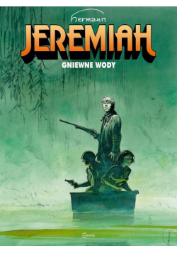 Jeremiah T.8 Gniewne wody