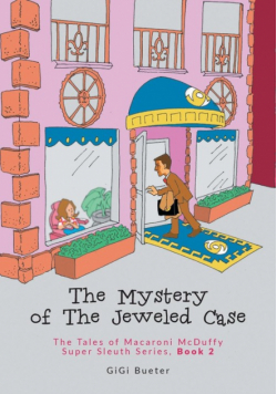 The Mystery of The Jeweled Case