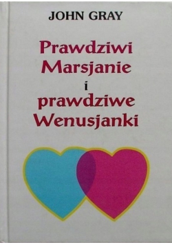 Prawdziwi Marsjanie i  prawdziwe Wenusjanki