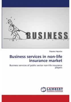 Business services in non-life insurance market