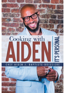 Cooking with Aiden