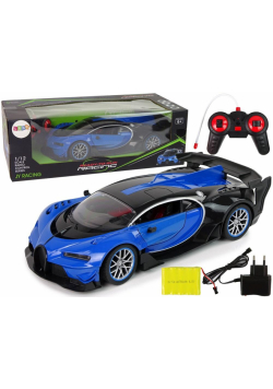 Auto Sportowe 1:12 zdalnie sterowane