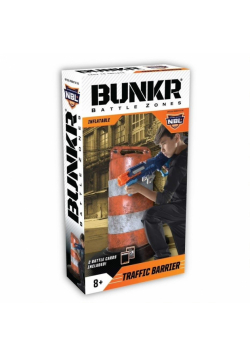 Bunkr BattleZones Zasłona Urban Traffic Barrier