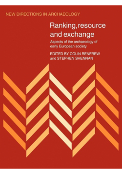 Ranking, Resource and Exchange