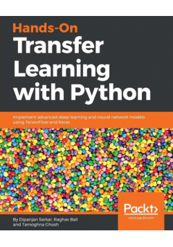 Hands-On Transfer Learning with Python
