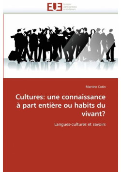 Cultures