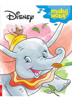 Disney Classic Maluj Wodą