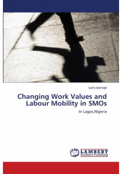 Changing Work Values and Labour Mobility in SMOs
