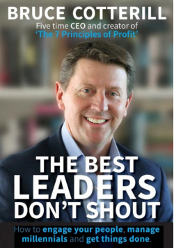 The Best Leaders Don't Shout