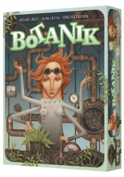 Botanik REBEL
