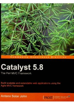 Catalyst 5 8