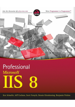 Professional IIS 8 w/WS